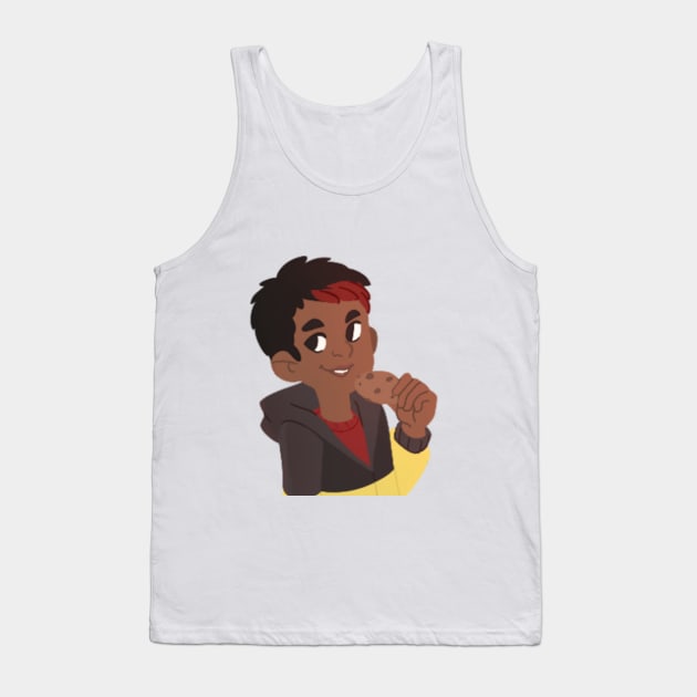 KookTees First Merch Release Tank Top by KookTees